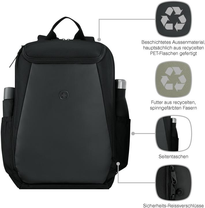 Actual product image Wenger UrbanOne 15.6" Backpack (25 l)