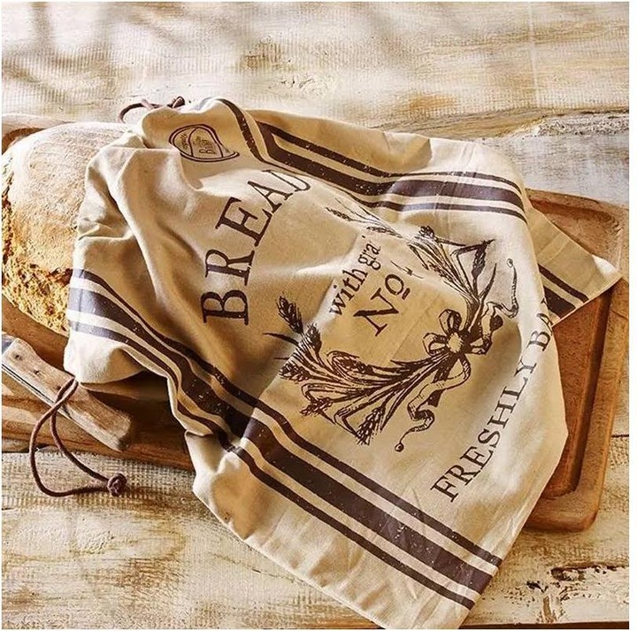 Actual product image Birkmann Bread bag eco cotton