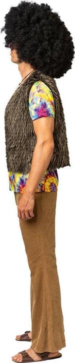 Image du produit Orlob Hommes 70's Cordon Pantalon à pattes d'éléphant (46)