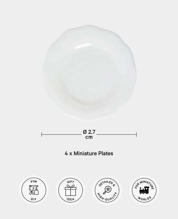 Image du produit I Am Creative Miniatur Teller