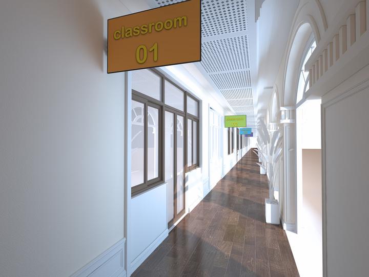 Actual product image Multibrackets Angle plate, black to Pro System, steel (Mounting- / Adapterplates)