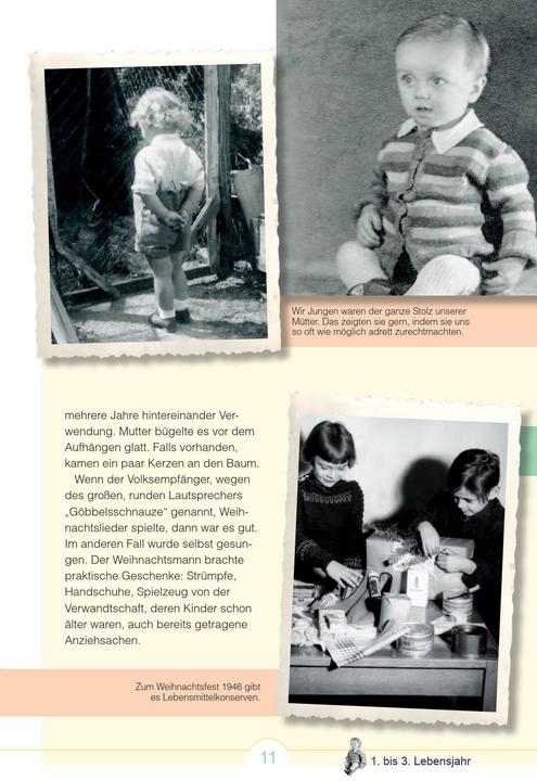 Produktbild Aufgewachsen in der DDR - Wir vom Jahrgang 1946 - Kindheit und Jugend (Deutsch, Falk Laue, Kathleen Köhler, 2020)