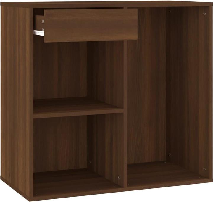 Aspetto quercia marrone