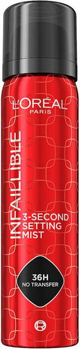 L'Oréal Paris Infaillible 3-Second Setting Mist