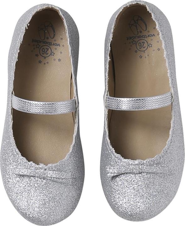Actual product image Vertbaudet Glitzernde Mädchen Ballerinas (24)
