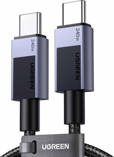 Image du produit Ugreen USB C — USB C (1 m, USB 2.0, 240 W)
