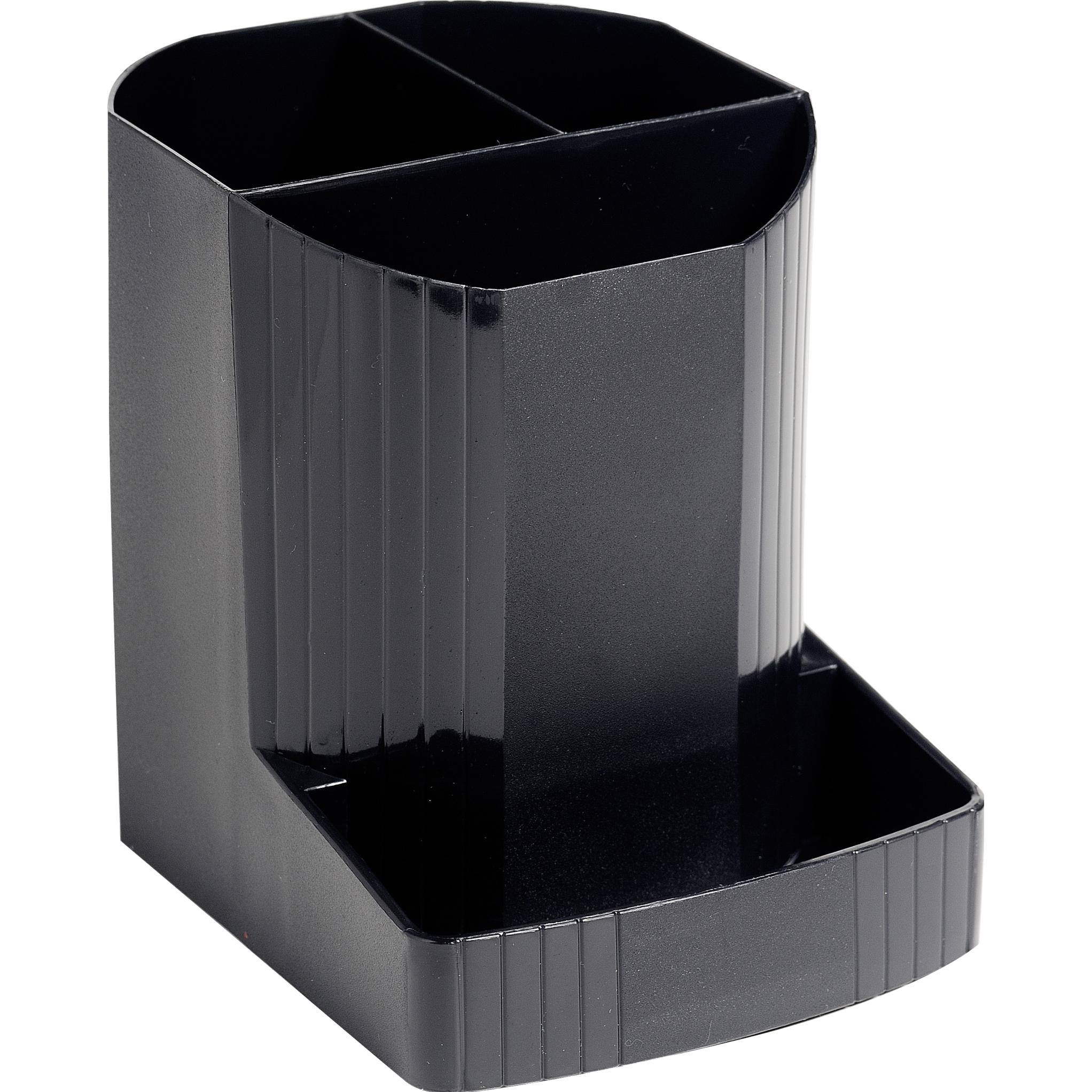 Exacompta, Schreibtisch Accessoire, Stifte-Box Köcher Mini-Octo