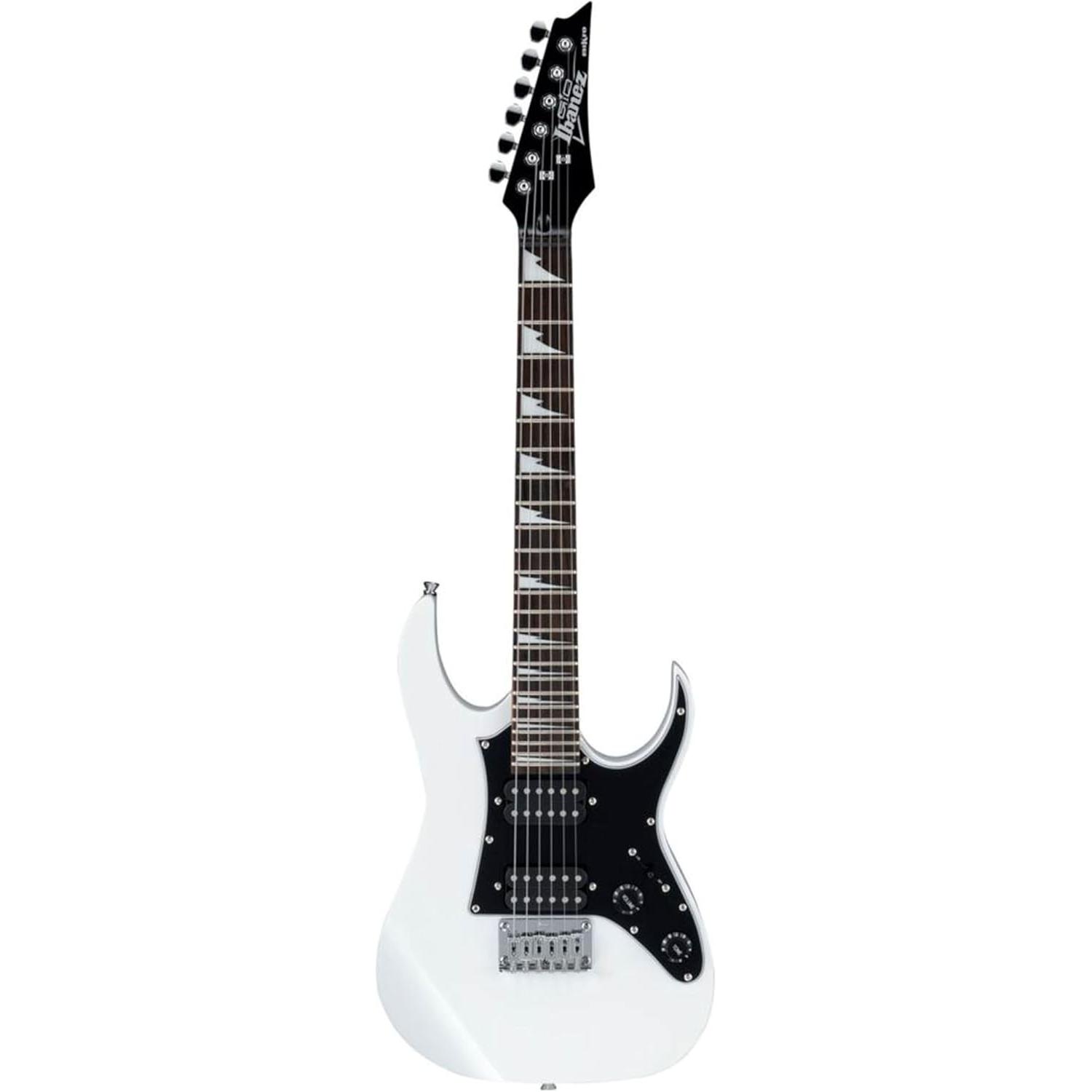 Ibanez Gio Mikro Elettrica Bianca (Chitarra Elettrica), Chitarra, Bianco
