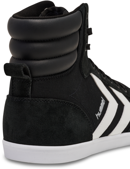 Actual product image hummel Slimmer Stadil High (40)