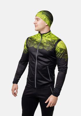 Produktbild KV+ Tornado cap green/black (L, M)