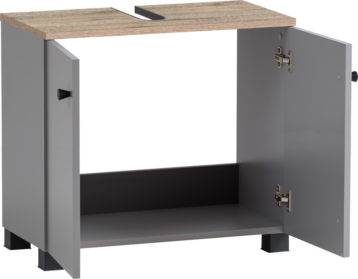 Produktbild Schildmeyer Balto Waschbeckenunterschrank (60 x 32.5 x 62.5 cm)