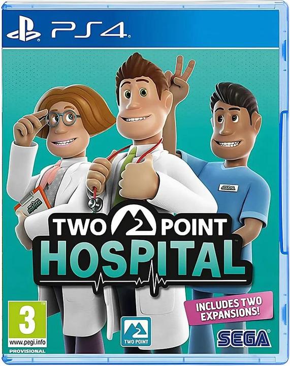 Immagine prodotto Sega Ospedale di due punti (PS4, EN)