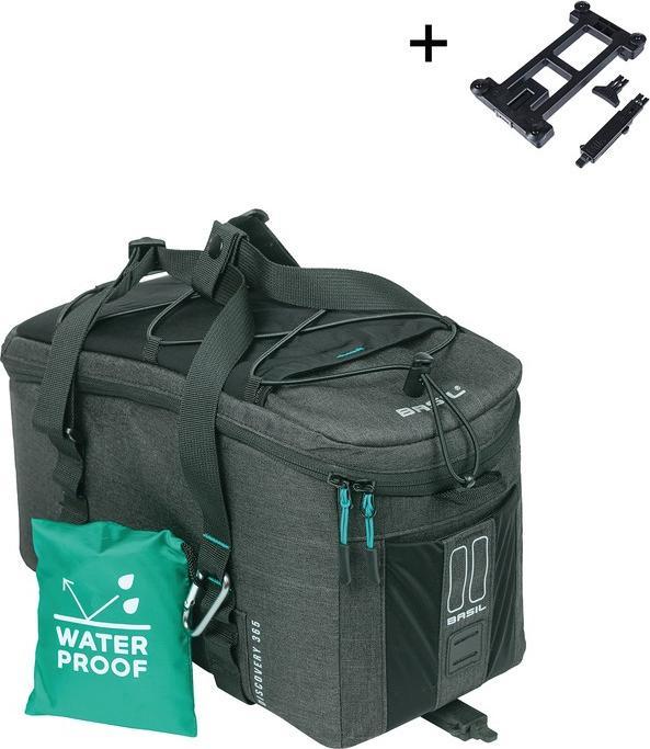 Image du produit Basil Discovery 365D (9 l, Sacoches)