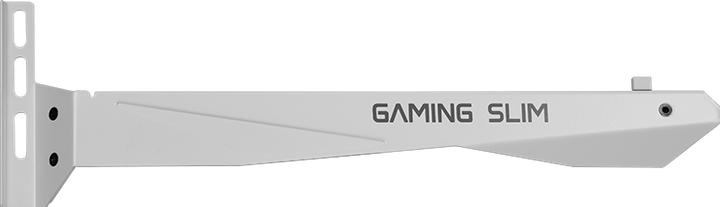 Actual product image MSI GeForce RTX 4060 Ti Gaming X Slim (16 GB)