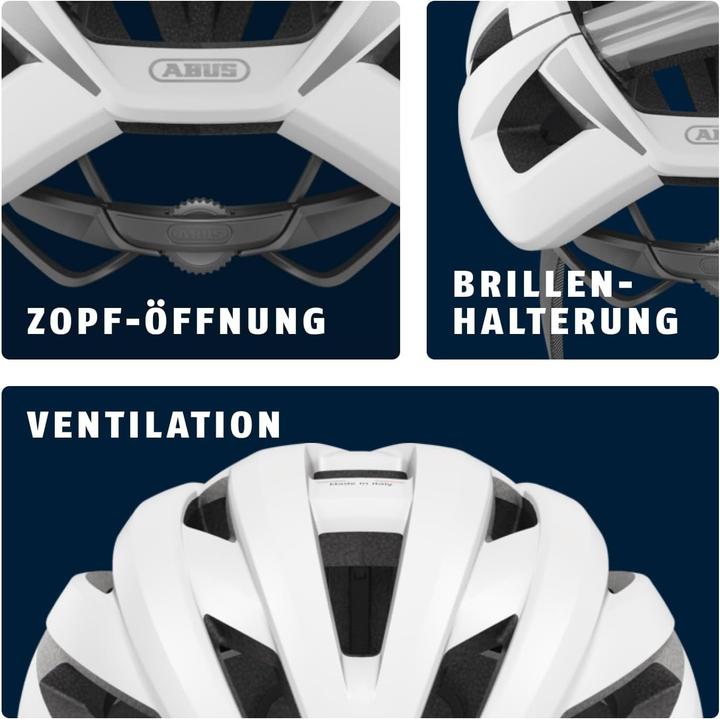 Immagine prodotto Abus StormChaser ACE (54 - 58 cm)