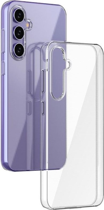 Produktbild Hurtel Ultra Clear silicone case for S23 FE, transparent (Samsung Galaxy S23 FE)