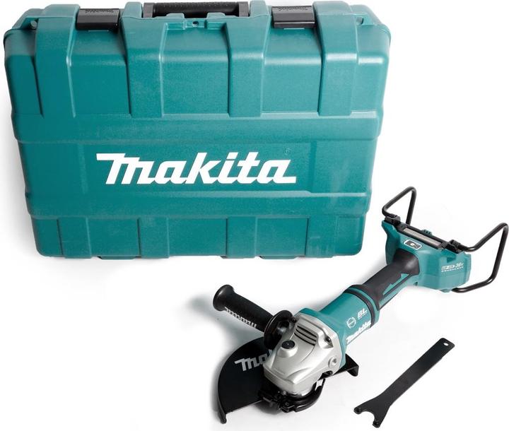 Actual product image Makita DGA901ZKU3 (230 mm)