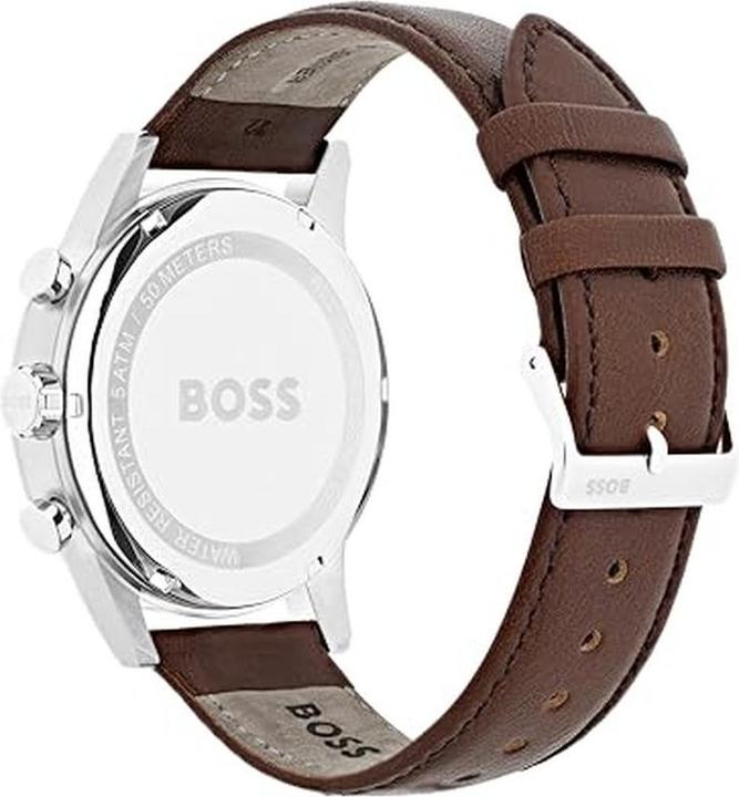 Produktbild BOSS Navigator (Analoguhr, Chronograph, 44 mm)
