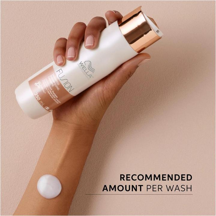 Image du produit Wella Fusion (250 ml, Shampoing liquide)