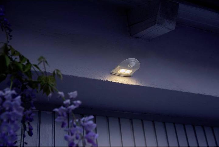 Actual product image Osram Door LED Down 4000K Silver