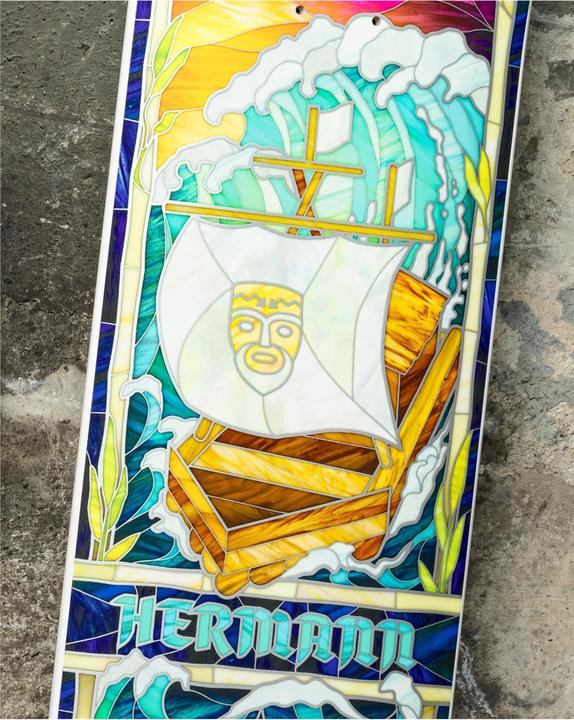 Produktbild Real Cathedral (8.38")