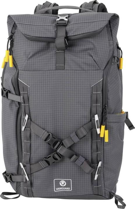 Actual product image Vanguard Veo Active Birder 56 Gy (Camera shoulder bag, 47 l)