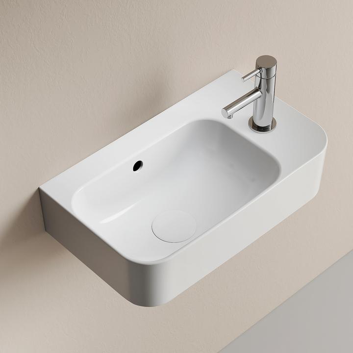 Produktbild Emke Wandwaschbecken (265 mm, 450 mm)