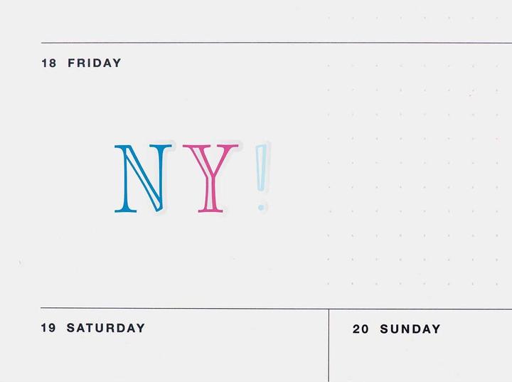 Immagine prodotto Paper Poetry Adesivi