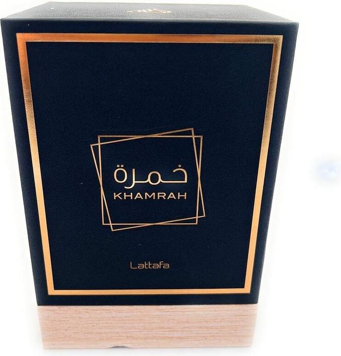 Immagine prodotto Lattafa Khamrah Qahwa (Eau de parfum, 100 ml)