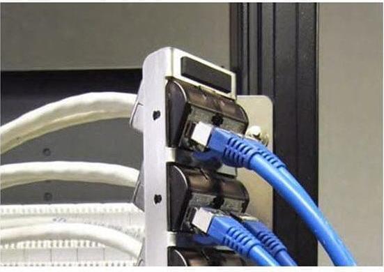 Image du produit Wirewin Panneau de brassage 12 ports 1U pour Keystone