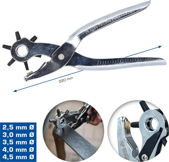 Produktbild Brilliant Tools BT066902 (220 mm)