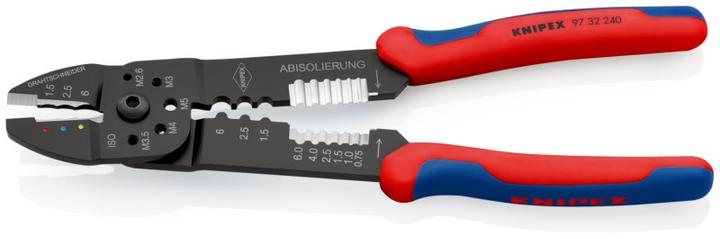 Produktbild Knipex Crimpzange (265 mm)