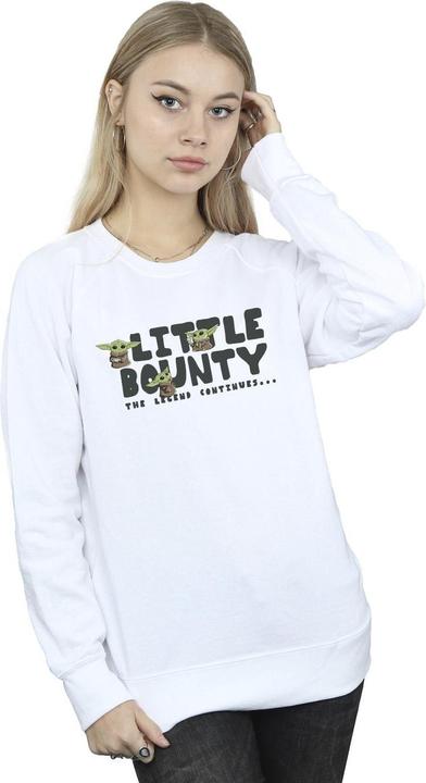 Produktbild Star Wars Little Bounty Hunter Sweatshirt (M)