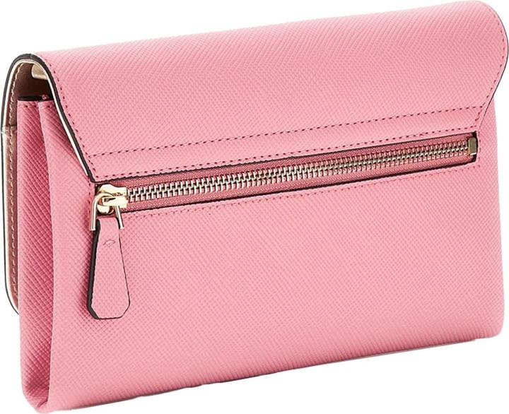 Actual product image Guess Noelle clutch purse 21 cm