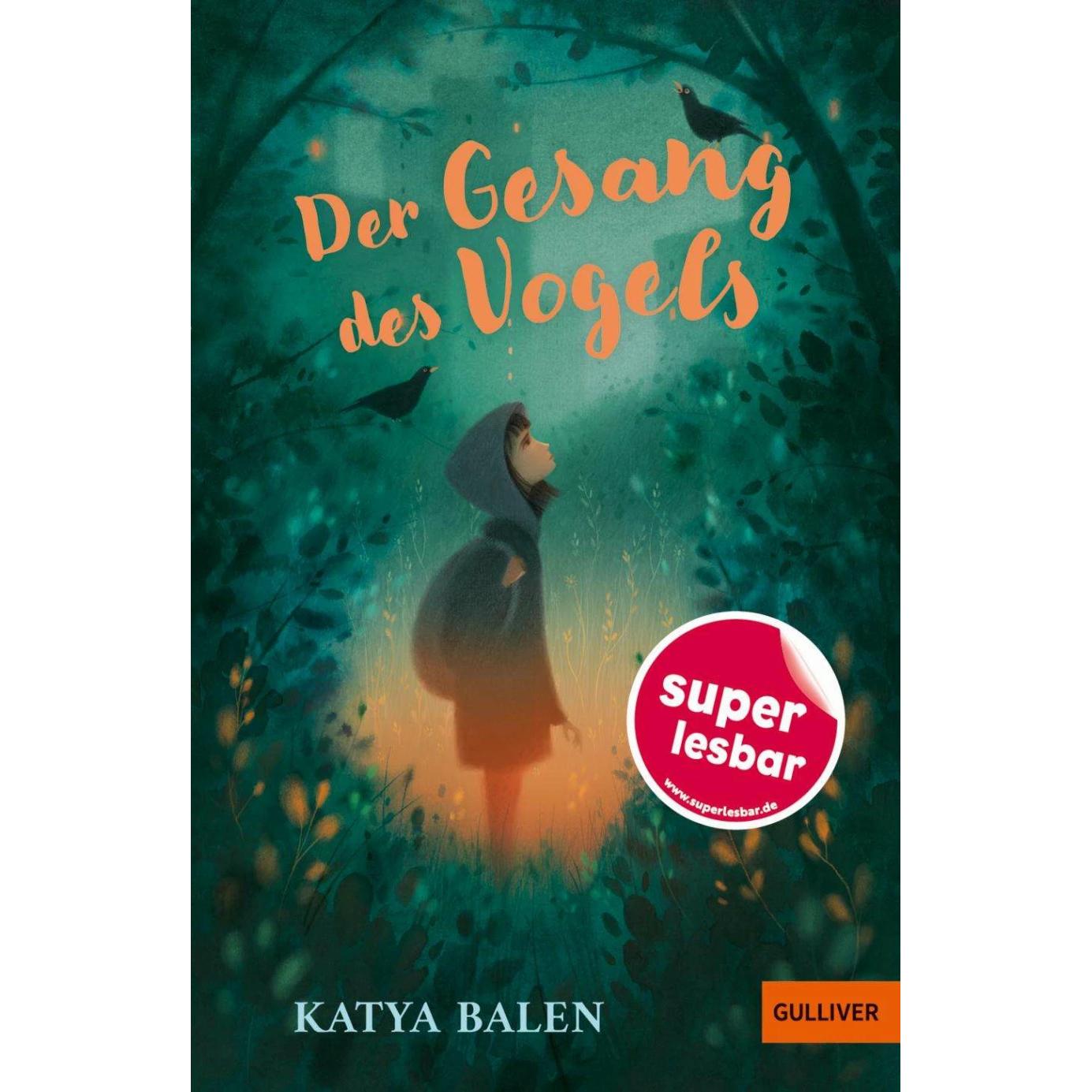 Der Gesang des Vogels, Kinderbücher von Katya Balen, Richard Johnson, Julia Süssbrich