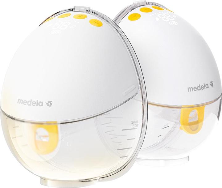 Medela - Motion InBra Wearable Breast Pump - Double Electric