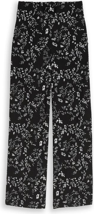 Produktbild Tom Tailor Crinkle Wide Leg Hose (L, S)