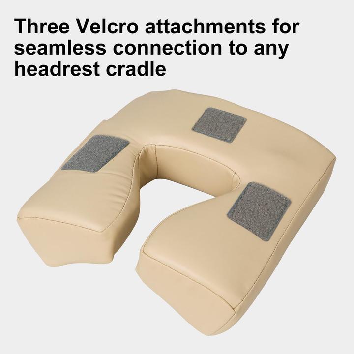 Image du produit Lux Massage Cuscino Massaggiante Bluetooth con Supporto per Viso e Audio Alta Fedeltà Music Master