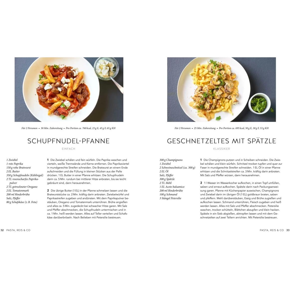 Thumbnail - Pimp your Lunch, Ratgeber von Tanja Dusy