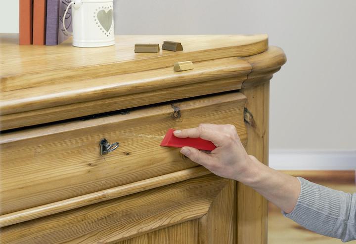 Produktbild Edding Möbel-Reparaturwachs-Set (1x)