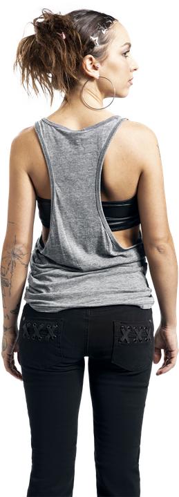 Produktbild Ramones Monocolour Crest (S)