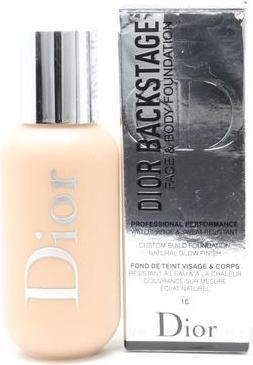 Actual product image Dior Face & Body Foundation (Intriguing)