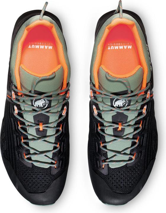 Actual product image Mammut Alnasca Knit III Low (44)