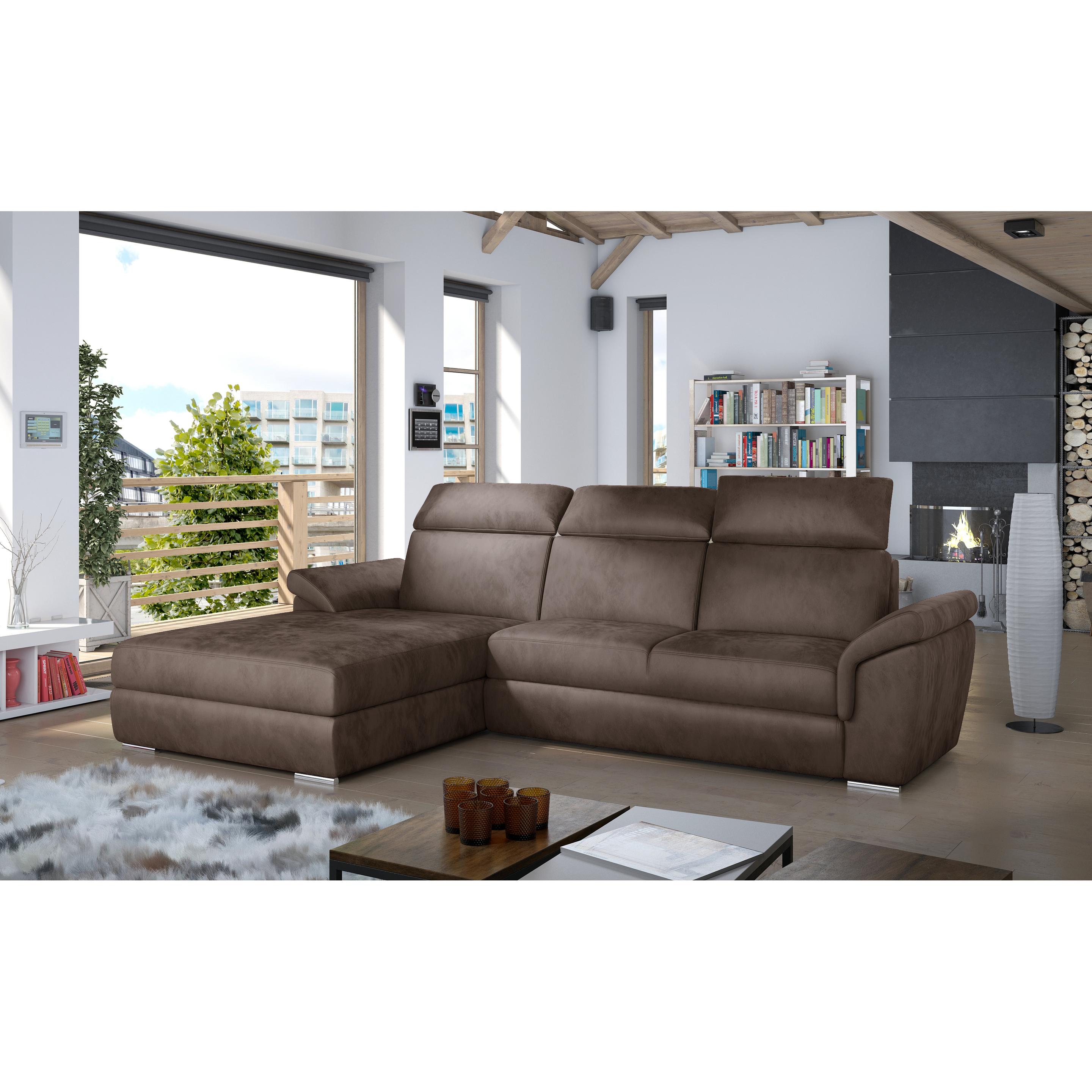 ELTAP, Sofa, Trevisco (Ecksofa, 3-Sitzer, Bettsofa)