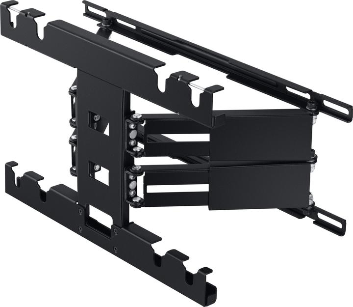 Actual product image Samsung WMN-B05FB/XC Full Motion Slim Fit (Wall, 30 kg, 43" - 55")