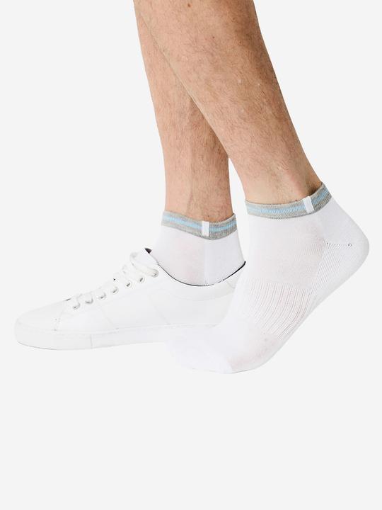 Immagine prodotto Nur Die Sneakersocken Sport und Alltag (confezione da 15, 39 - 42)