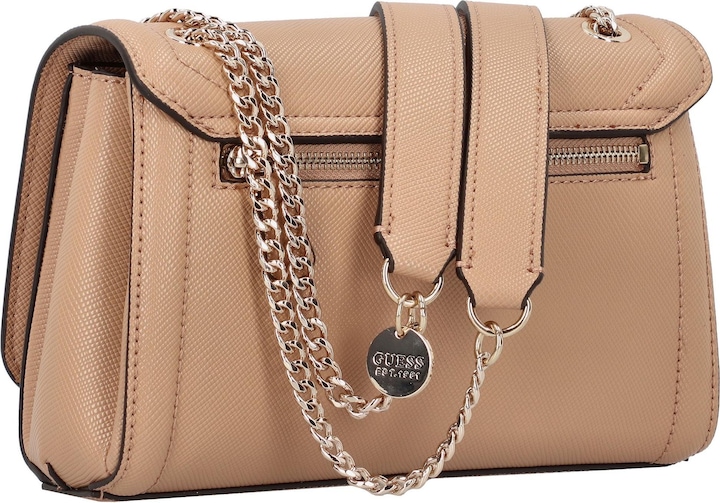 Produktbild Guess Noelle Convertible Xbody Flap Damentasche Braun