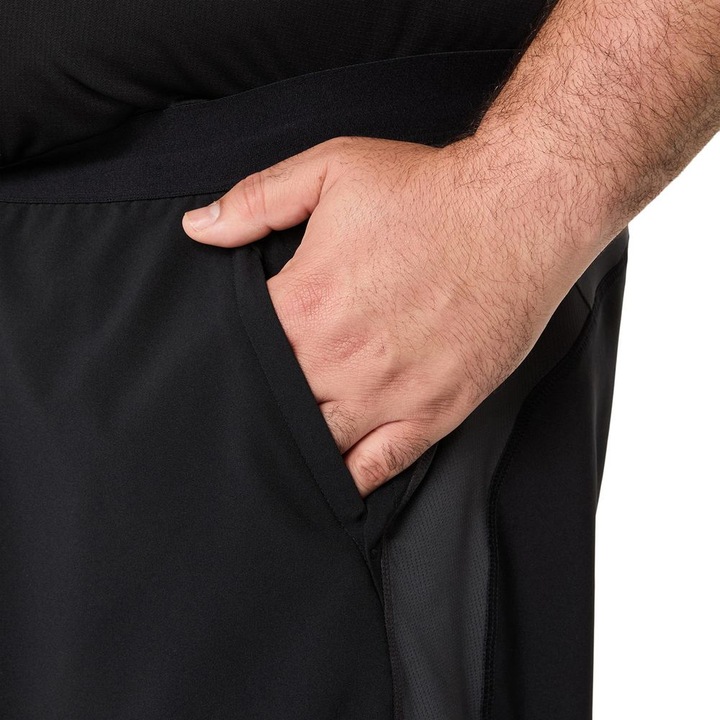 Actual product image ASICS Performance ROAD 2N1 5IN SHORT Men (L)