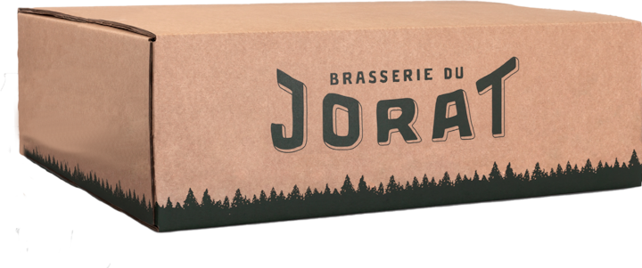 Produktbild Brasserie du Jorat La Vaudoise (24 x 33 cl)