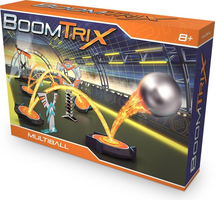 Produktbild Goliath Toys Boomtrix Multiball Pack